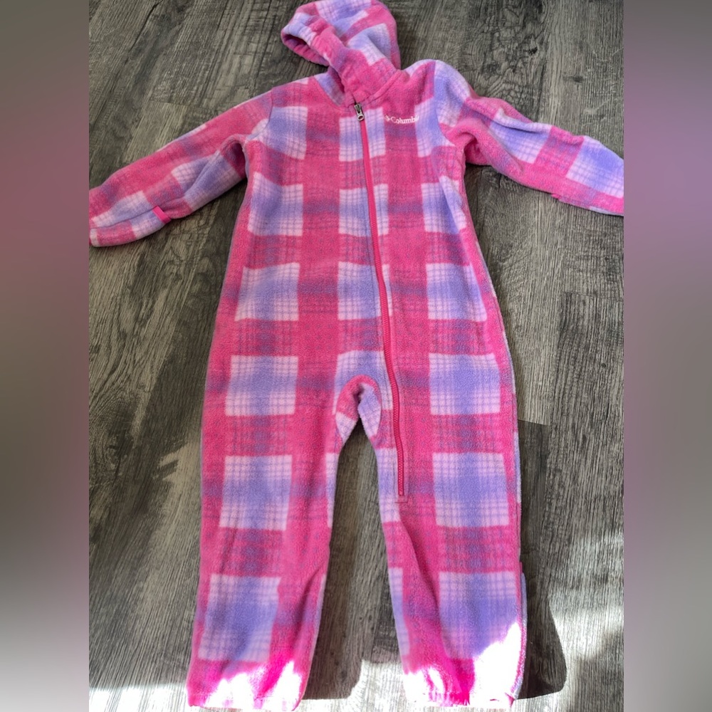 Columbia snow suit size 18-24 months
